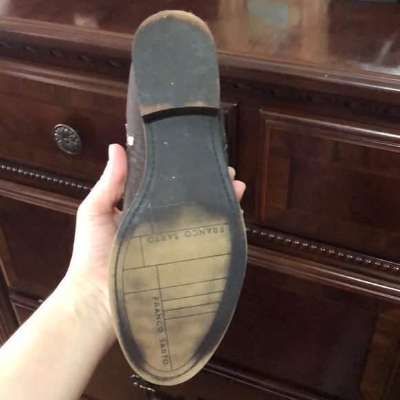 Booties genuine leather - Picture 3 of 3